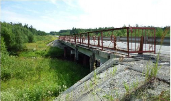 Приведут в нормальное состояние: в Советском районе на ремонт моста выделят 107,3 млн рублей