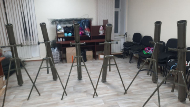 Помогает русская смекалка: волонтеры из Югры придумали «обманки» для дронов противника
