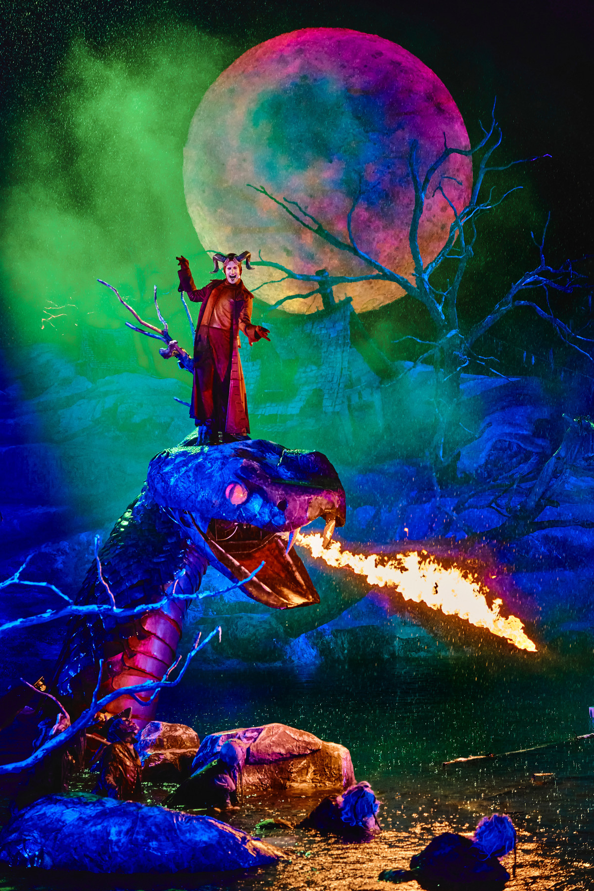 Фотография  для TheatreHD: Брегенцский фестиваль: Вольный стрелок