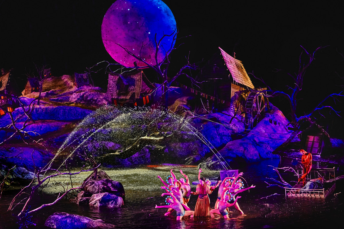 Фотография  для TheatreHD: Брегенцский фестиваль: Вольный стрелок