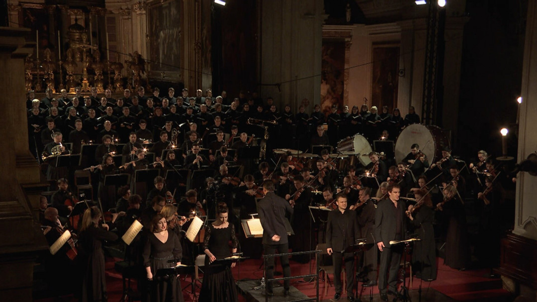 Фотография  для TheatreHD: Курентзис: Реквием. Верди