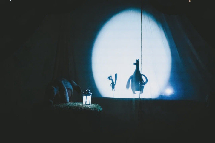 Фотография  для Идём вдвоём