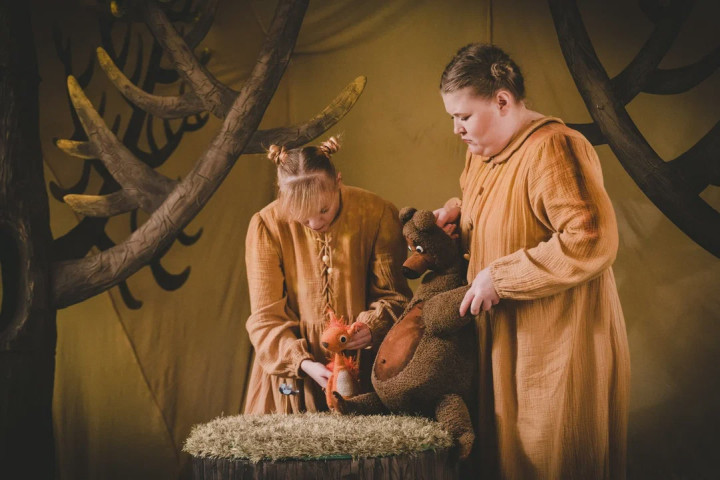 Фотография  для Идём вдвоём