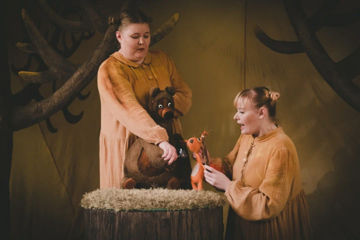 Фотография  для Идём вдвоём