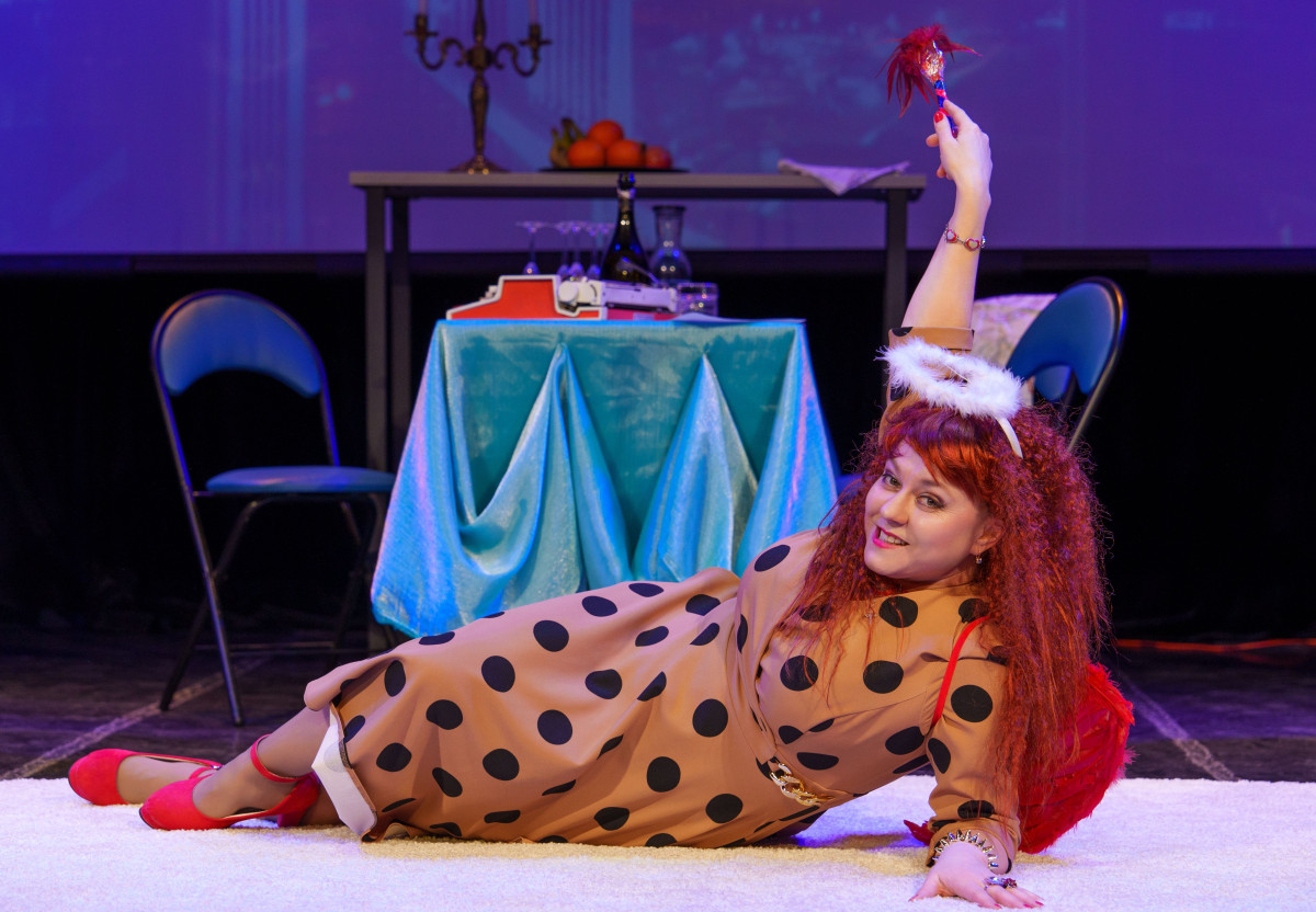 Фотография  для На кончиках пальцев