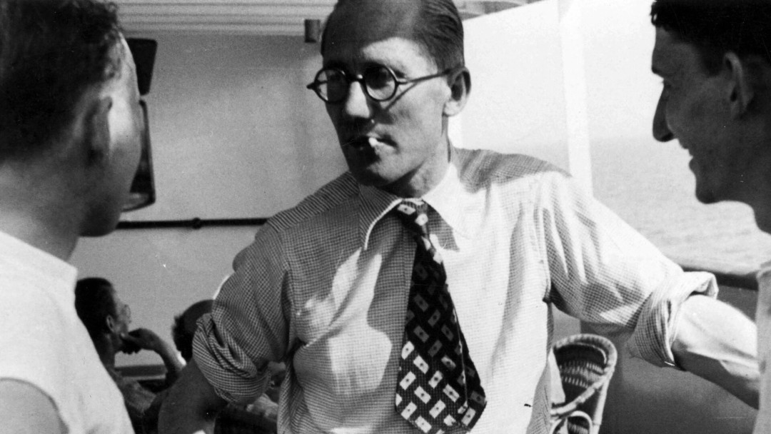 Фотография  для План Ле Корбюзье: Буэнос-Айрес