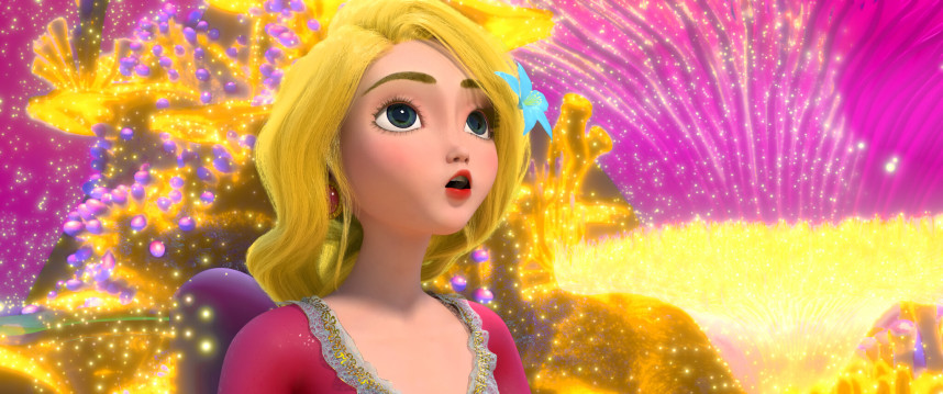 Фотография  для Русалочка и морской монстр