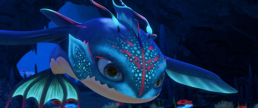 Фотография  для Русалочка и морской монстр