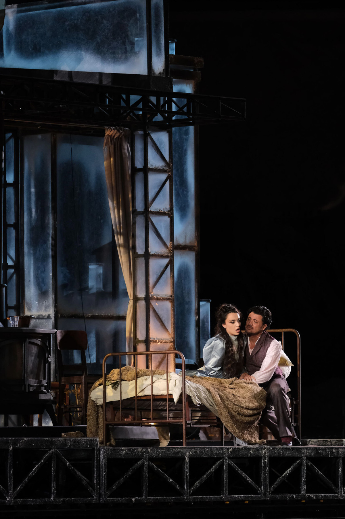 Фотография  для TheatreHD: Арена ди Верона: Богема