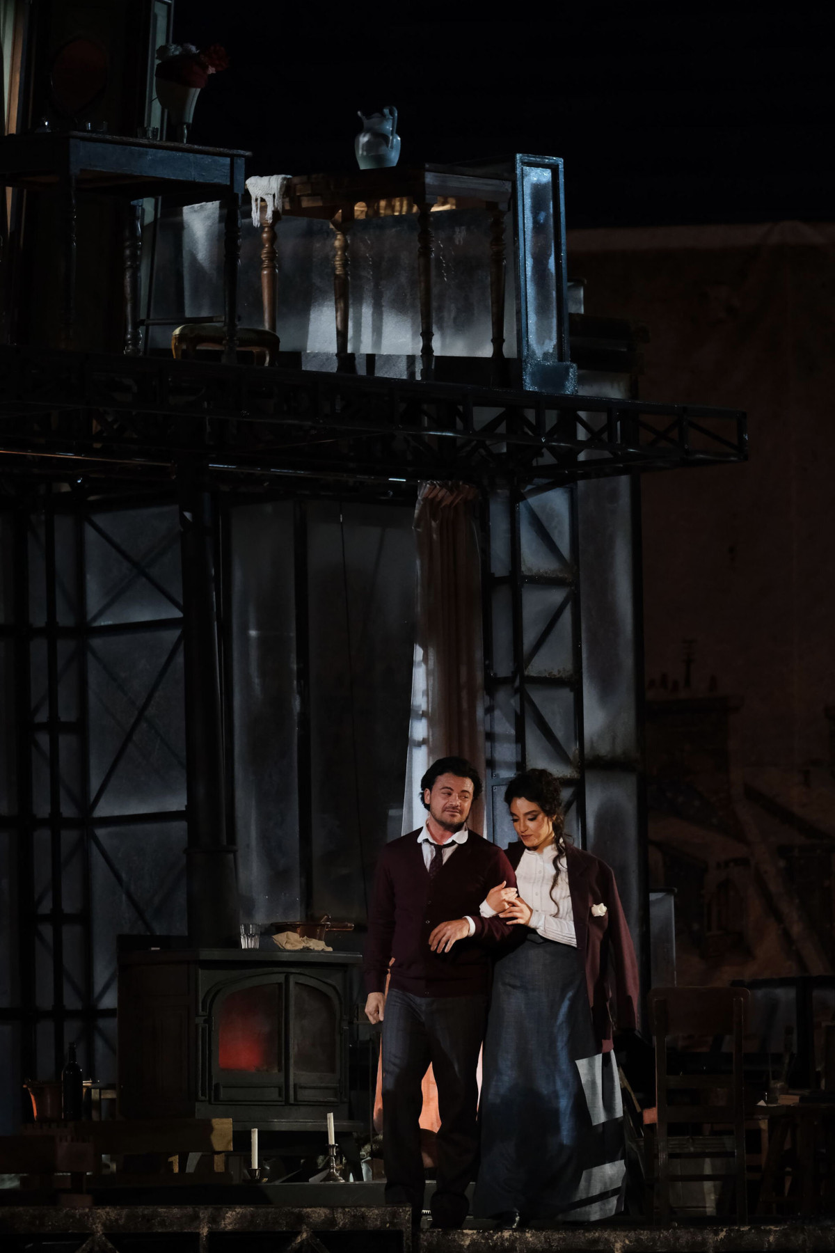 Фотография  для TheatreHD: Арена ди Верона: Богема