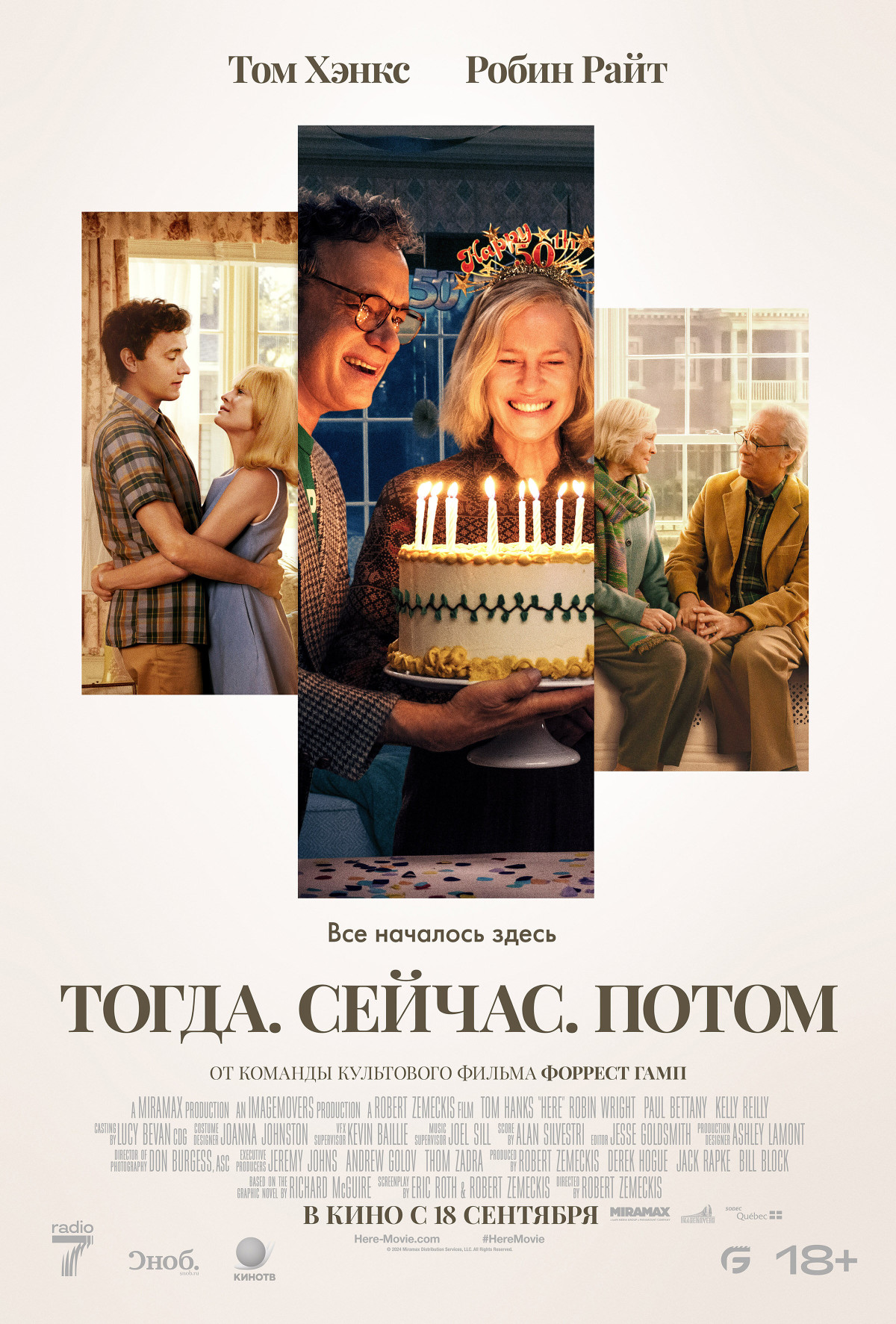 Фотография  для Тогда. Сейчас. Потом