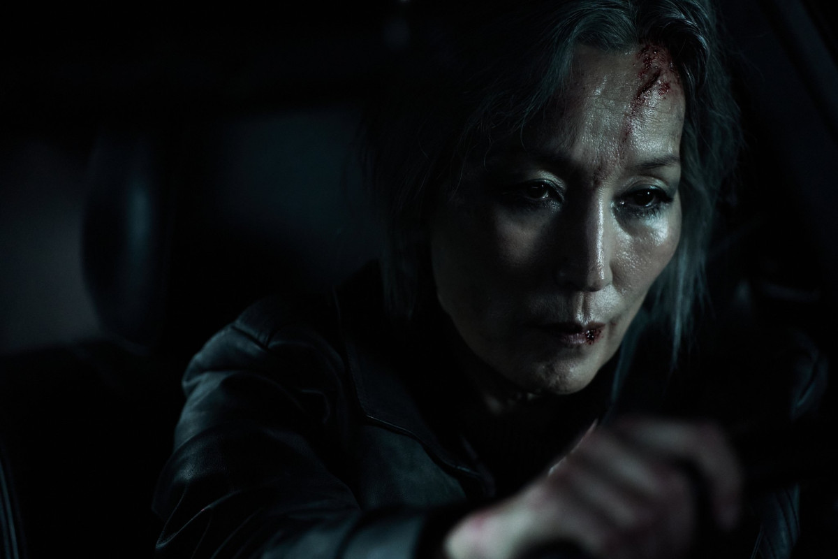 Фотография  для Старуха с ножом