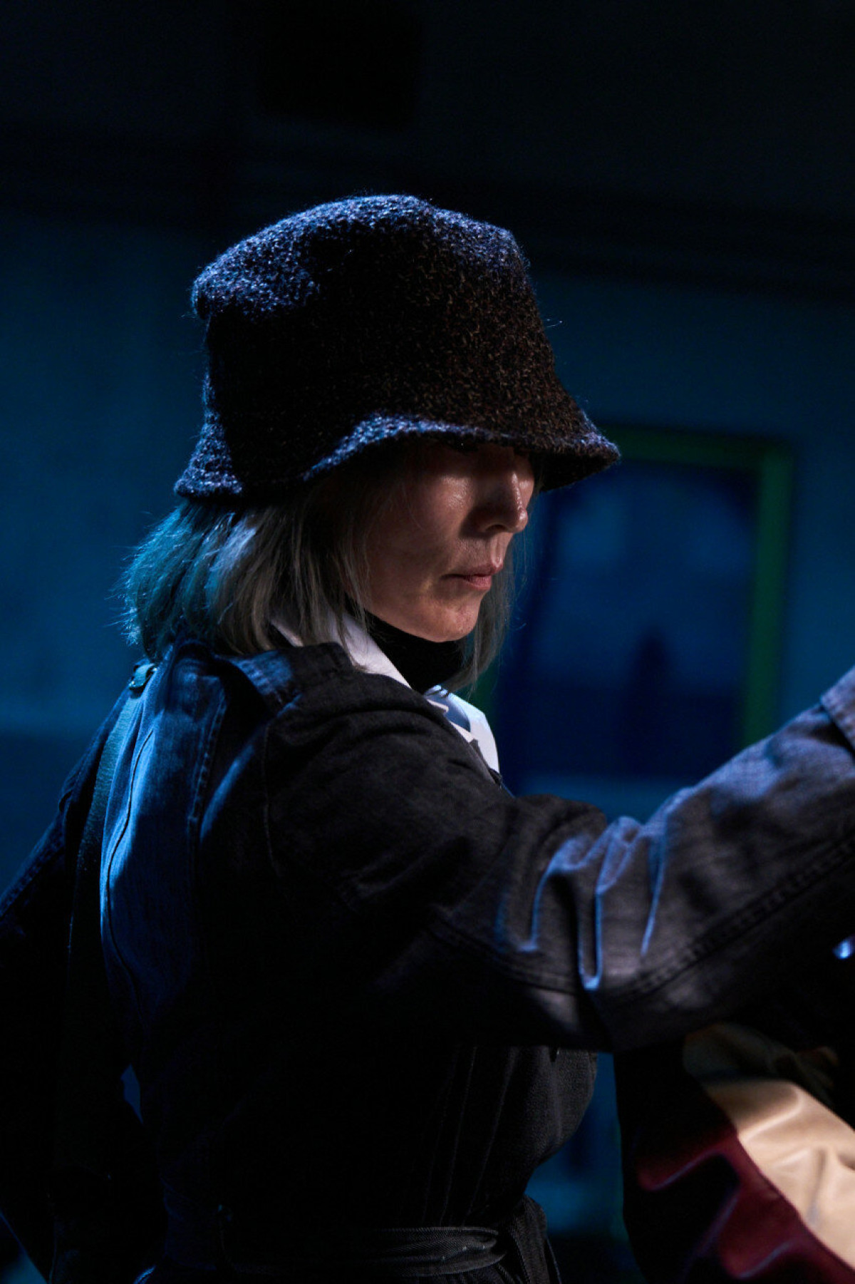 Фотография  для Старуха с ножом