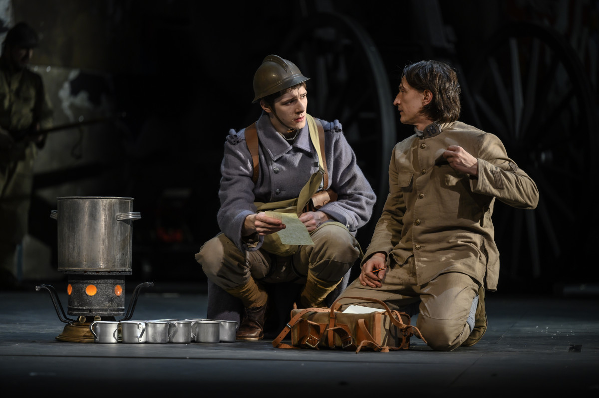 Фотография  для TheatreHD: Сирано де Бержерак