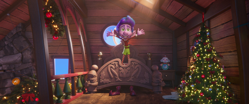 Фотография  для Эльф и украденное рождество