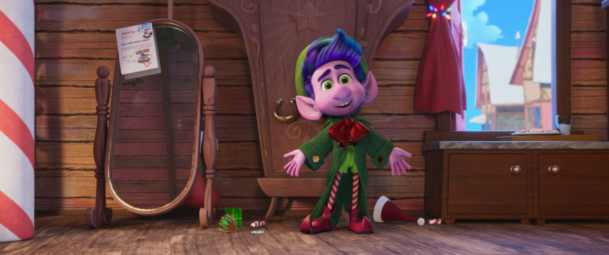 Фотография  для Эльф и украденное рождество