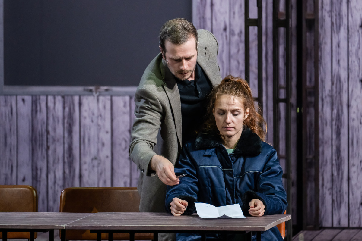 Фотография  для Театр в кино: Воскресение