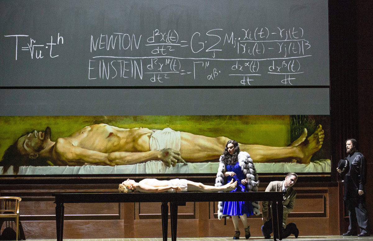 Фотография  для Зальцбург: Идиот