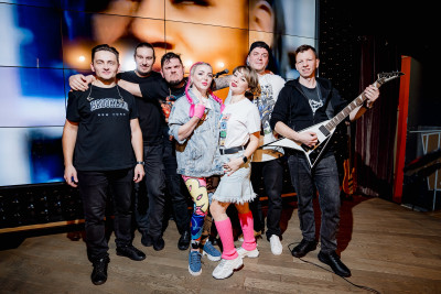 Русский рок от Oilband!