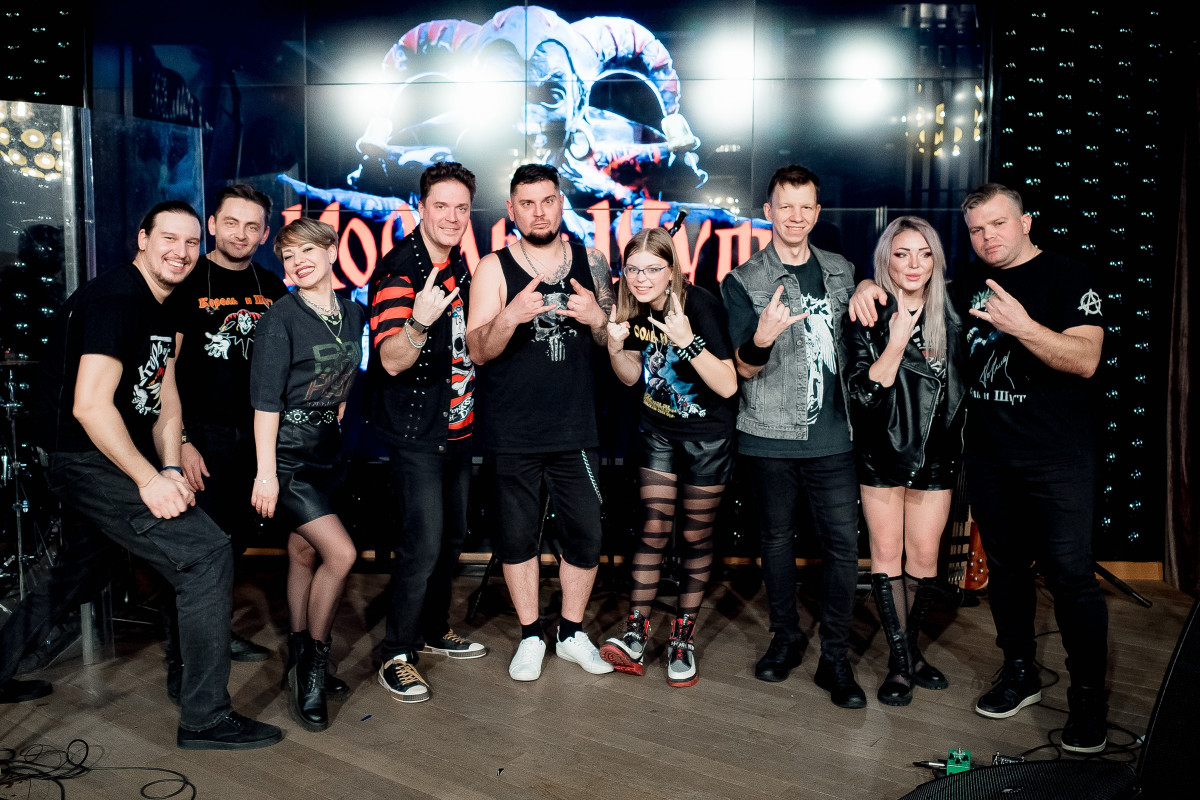 Фотография  для Русский рок от Oilband!