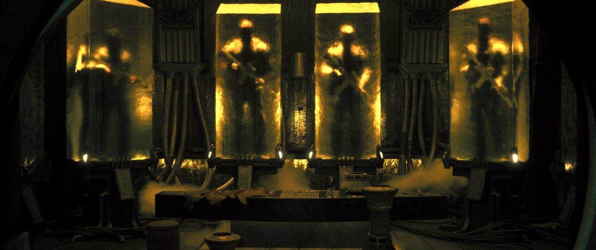 Фотография  для Хищник: Миссия «Осирис»