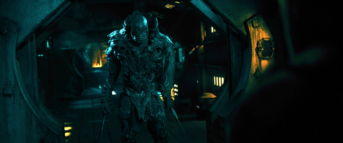 Фотография  для Хищник: Миссия «Осирис»