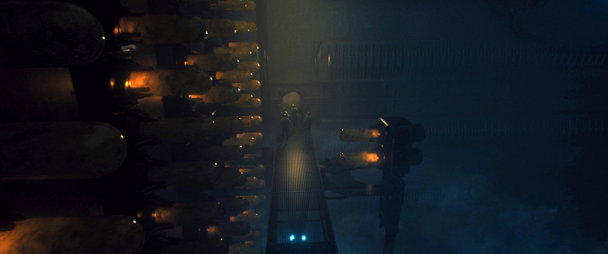 Фотография  для Хищник: Миссия «Осирис»