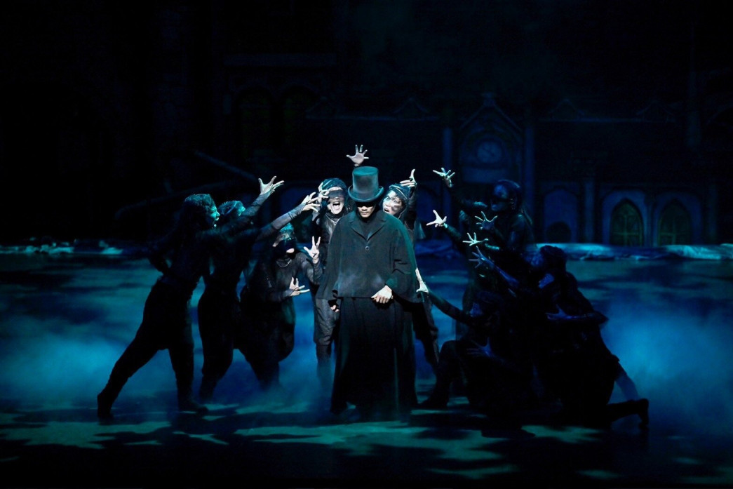 Фотография  для TheatreHD: Пупелль из города дымоходов