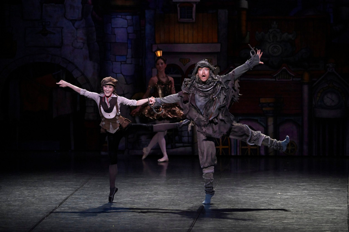 Фотография  для TheatreHD: Пупелль из города дымоходов