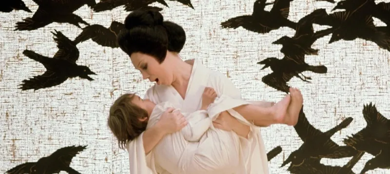 Фотография  для Жан-Пьер Поннель: Мадам Баттерфляй