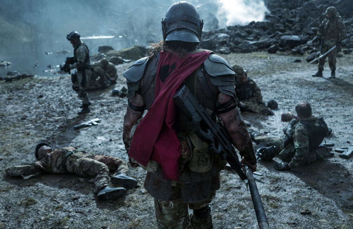 Фотография для Разрушитель миров