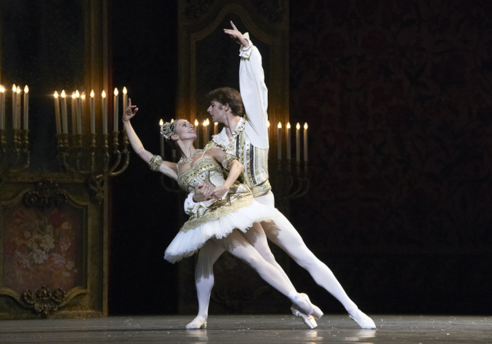 Фотография  для Нуреев: Щелкунчик