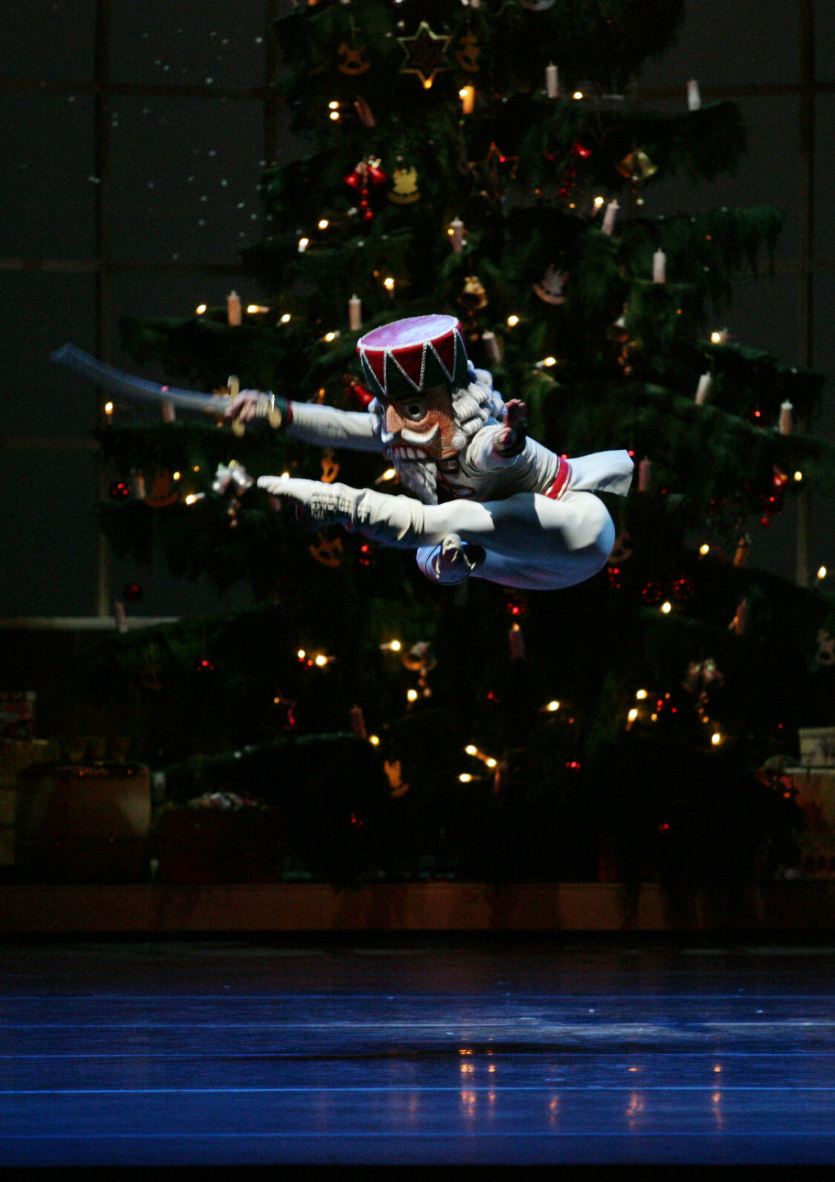 Фотография  для TheatreHD: Дрезден: Щелкунчик