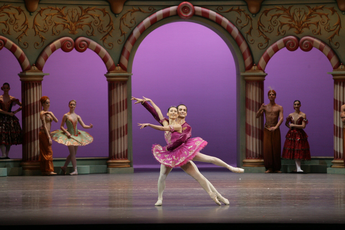 Фотография  для TheatreHD: Дрезден: Щелкунчик