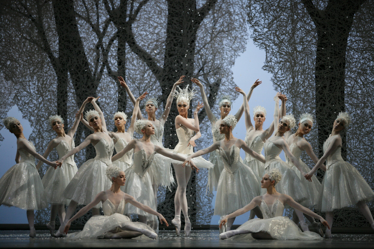 Фотография  для TheatreHD: Дрезден: Щелкунчик