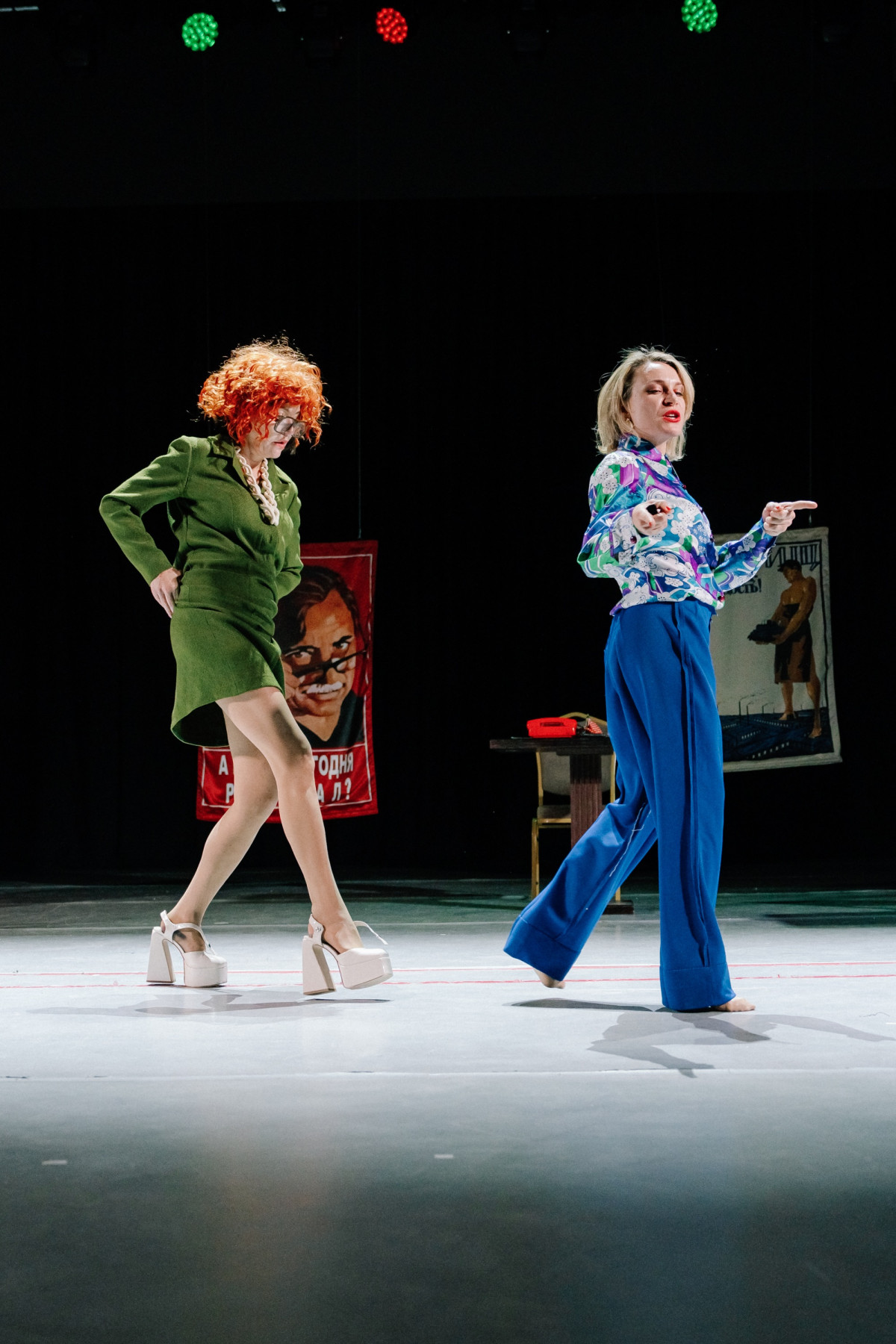 Фотография  для Служебный роман