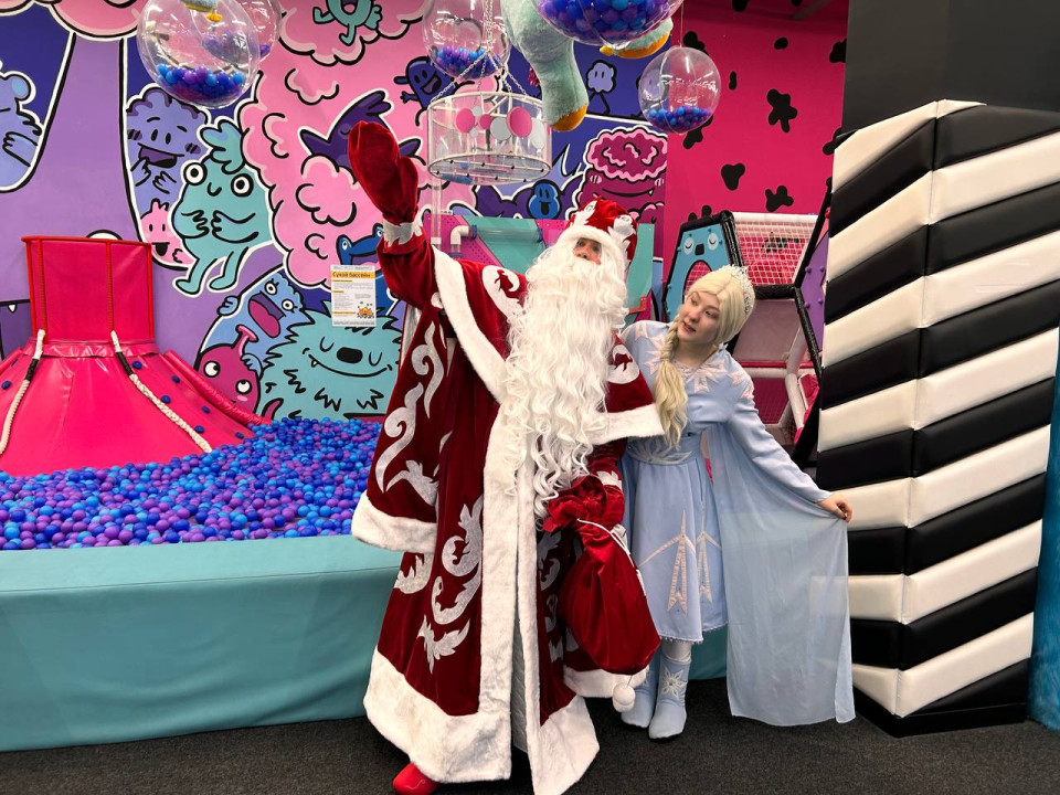 Фотография  для День Рождения Дедушки Мороза