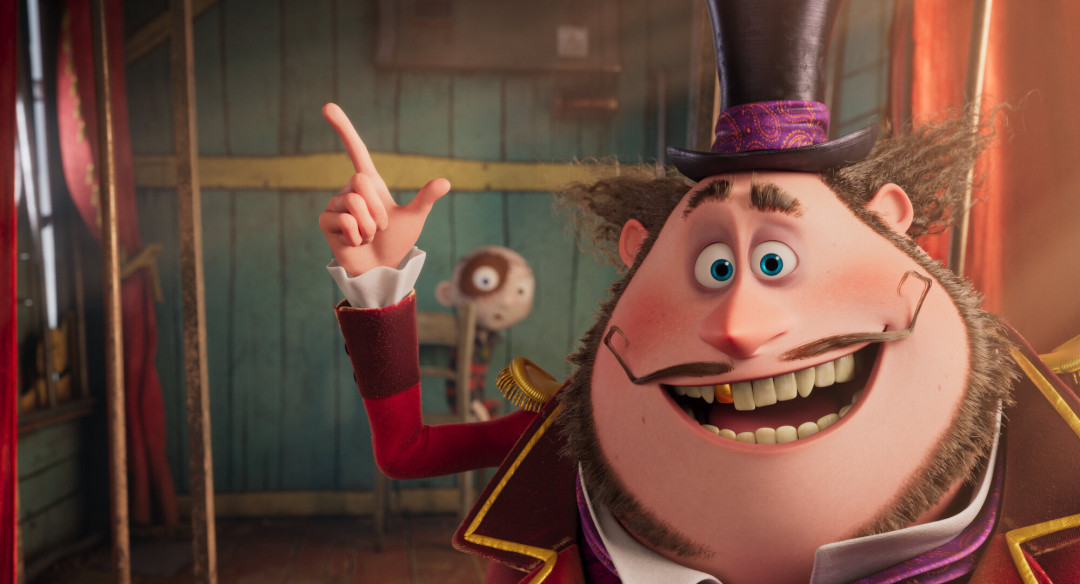 Фотография  для Стич-Хэд. Хранитель монстров