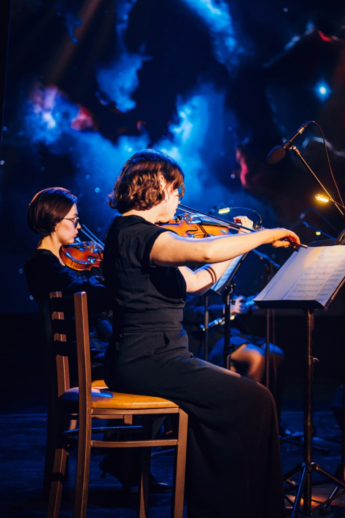 Фотография  для Космическая вселенная Ханса Циммера