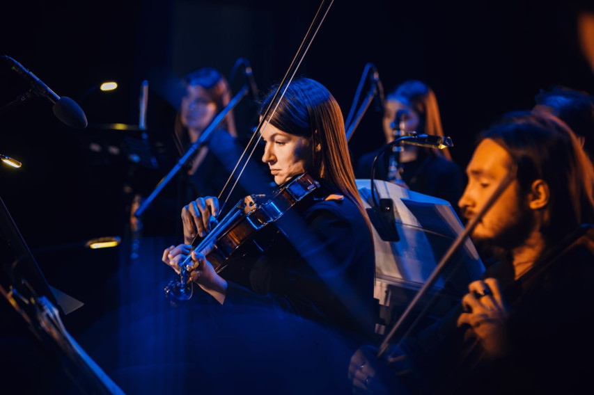 Фотография  для Космическая вселенная Ханса Циммера