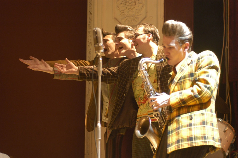 Фотография  для Стиляги