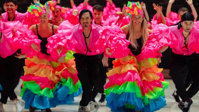 Шальная императрица