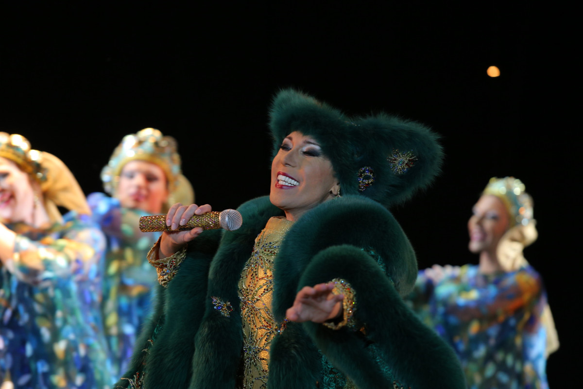 Фотография  для Александр Песков