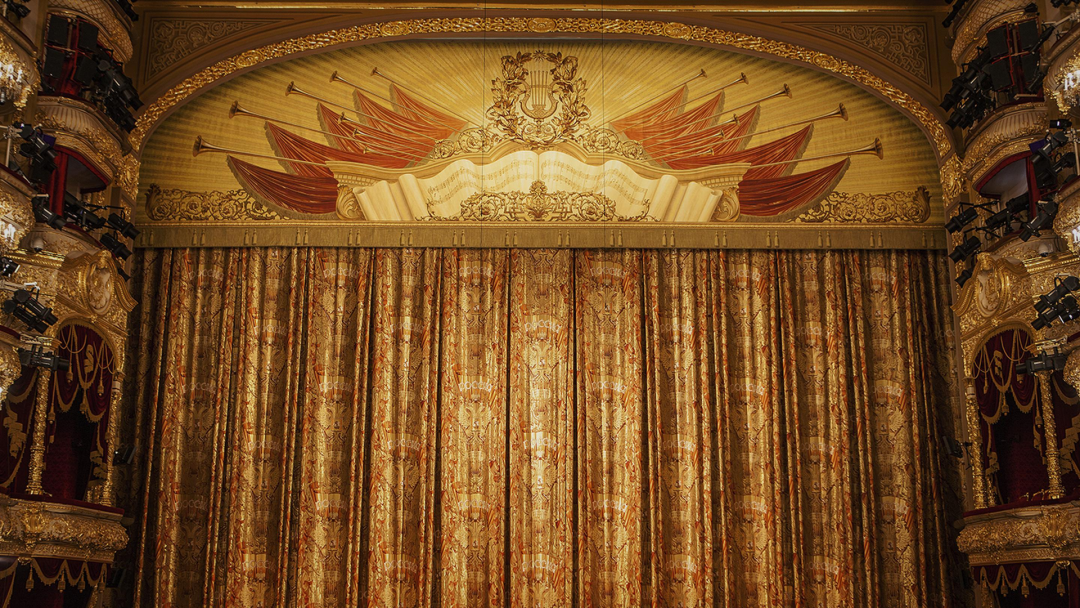 Фотография  для Большой театр: Мёртвые души