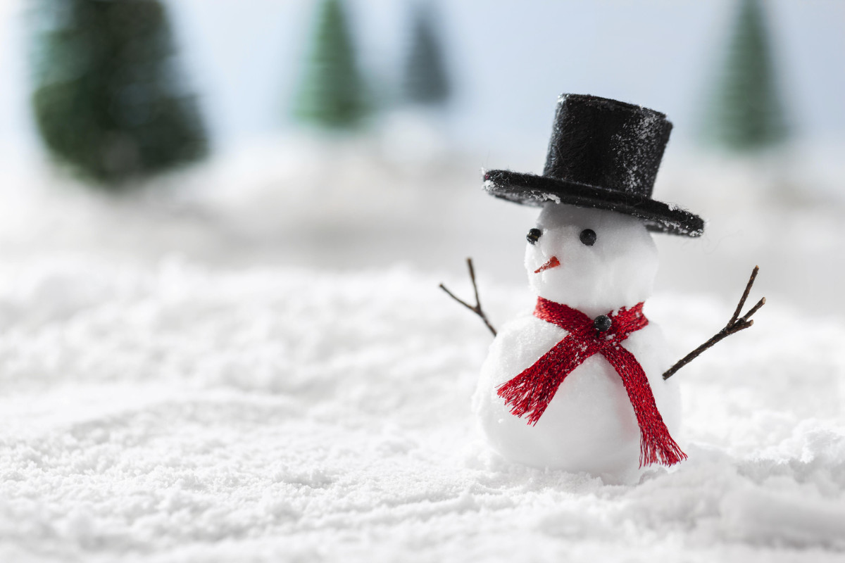 Фотография  для Шёпот снежинок