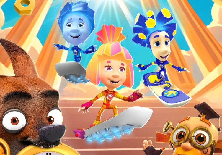 Фотография  для МУЛЬТ в кино. Выпуск №189. Тыдыщ в прошлое!