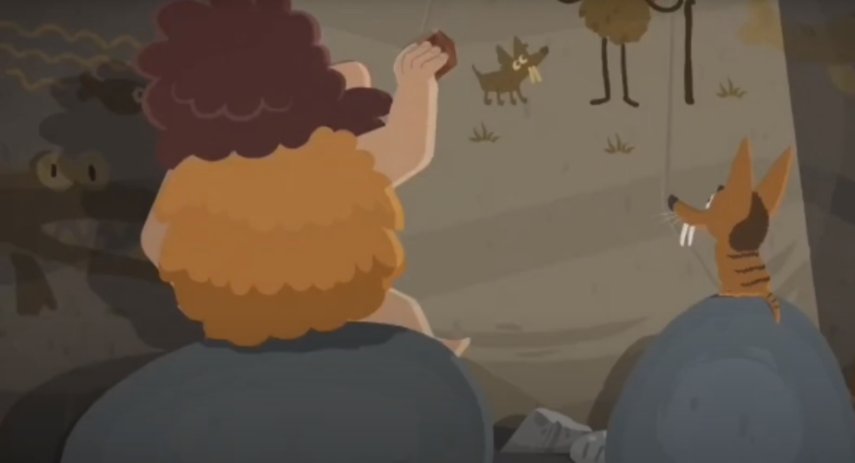 Фотография  для МУЛЬТ в кино. Выпуск №189. Тыдыщ в прошлое!