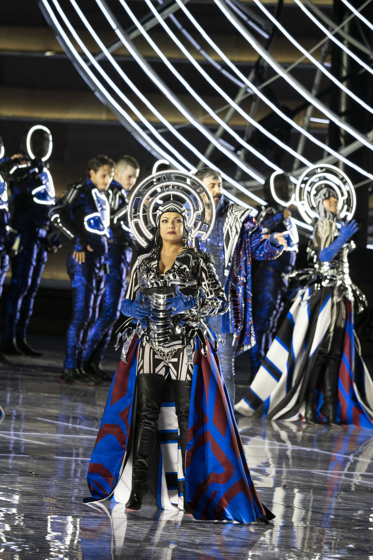 Фотография  для TheatreHD: Арена ди Верона: Набукко