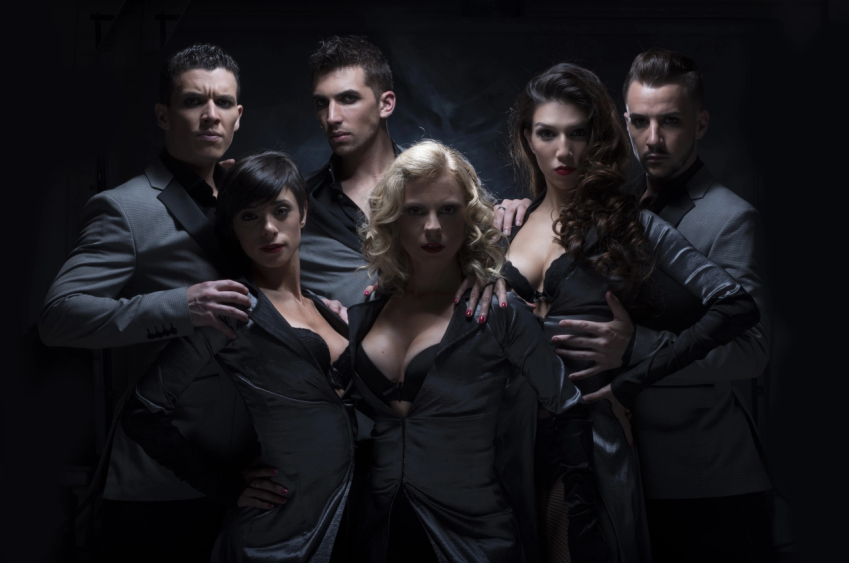 Фотография  для Marcos Ayala Company. Tango Golden Years