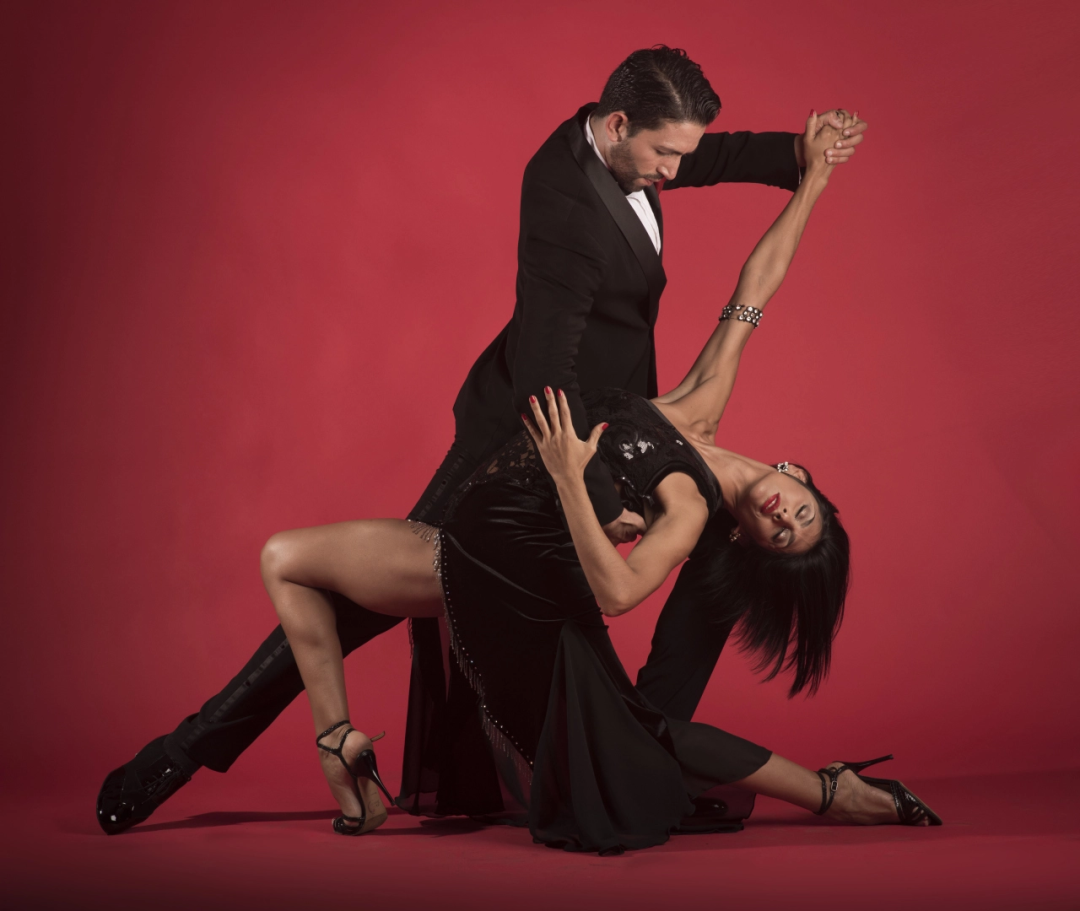 Фотография  для Marcos Ayala Company. Tango Golden Years